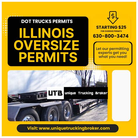 illinois oversize permit login.